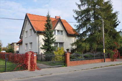 Przestronny dom 200 m² z dużą działką i potencjałem dom Szamotuły, Zielona