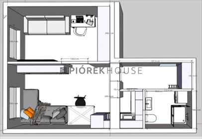 mieszkanie na sprzedaż 35m2 mieszkanie Warszawa, Żoliborz, ks. Jerzego Popiełuszki