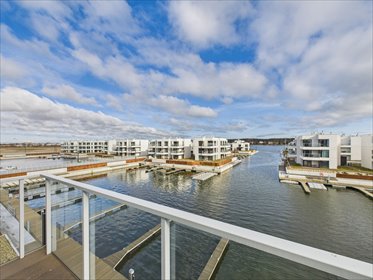 Ekskluzywny apartament z widokiem na marinę w Gdańsku mieszkanie Gdańsk, Łąkowa