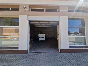 Zapraszam do wynajęcia hali 192,5 m² z biurem i ogrzewaniem lokal użytkowy Kalisz, Korczak, Dobrzecka