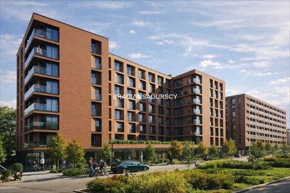 mieszkanie na sprzedaż 26m2 mieszkanie Kraków, Grzegórzki, Grzegórzki, Fabryczna