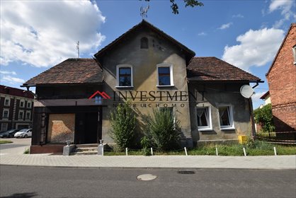 Dom do remontu z potencjałem, 10 pokoi, 176 m² - polecam! dom Kędzierzyn-Koźle, Kościelna