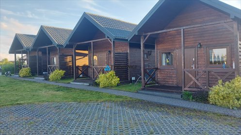Dochody i komfort: Kompleks 4 domków w Chłapowie lokal użytkowy Chłapowo, Solna