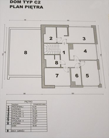 Mieszkanie na sprzedaż Żółwin 241m2 Foto 7