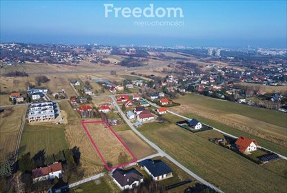 działka na sprzedaż 3580m2 działka Racławówka