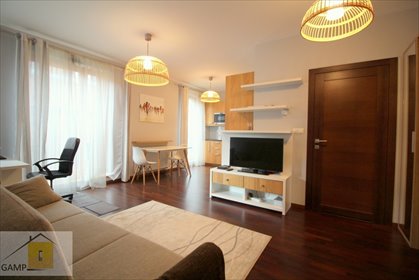 mieszkanie na wynajem 44m2 mieszkanie Kraków, Śródmieście, Lubicz 17