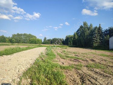 działka na sprzedaż Michałowice-Wieś 1000 m2