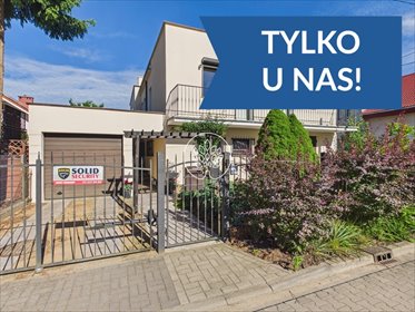 Dom wielopokoleniowy z garażami i niezależnym budynkiem dom Bydgoszcz, Piaski