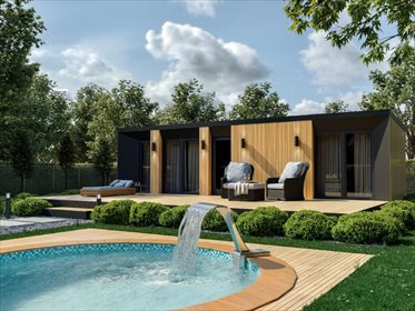 dom na sprzedaż 25m2 dom Świnoujście