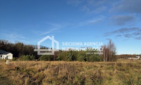 działka na sprzedaż 1093m2 działka Skrzeszewo Żukowskie