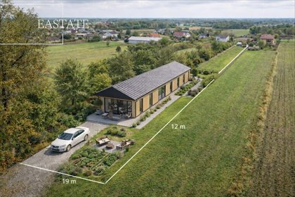 działka na sprzedaż 3700m2 działka Nowy Jadów