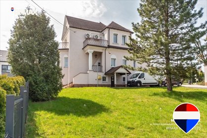 Unikalna willa z basenem, 340 m², historyczna nieruchomość lokal użytkowy Jaworze, Stokrotek