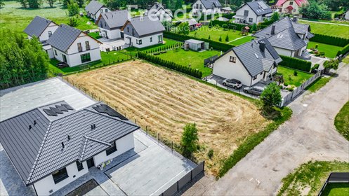 działka na sprzedaż 802m2 działka Gostyń, Dębowa