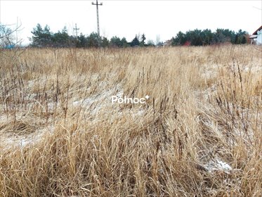 działka na sprzedaż 1731m2 działka Chrzanów Mały