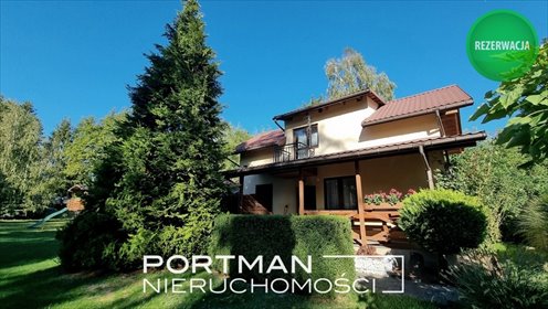 Urokliwy dom z kominkiem na 2140 m2 w Władzinie dom Władzin