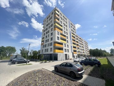 mieszkanie na sprzedaż 42m2 mieszkanie Rzeszów, Krakowska