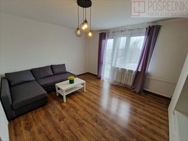 mieszkanie na wynajem 43m2 mieszkanie Szczecin, Os. Słoneczne, Turkusowa