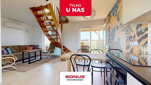 Dom inwestycyjny 69,48 m2 w Rewalu polecam dom Rewal