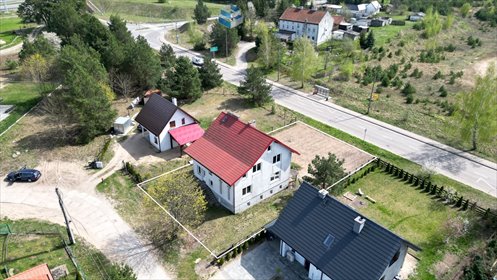 dom na sprzedaż 228m2 dom Miłomłyn, Miłomłyn, Stanisława Małachowskiego