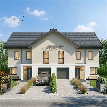 Nowoczesny dom 149 m² z dużym ogrodem i 4 sypialniami dom Gdańsk, Kokoszki, Żukowska