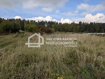 działka na sprzedaż 1004m2 działka Otomin