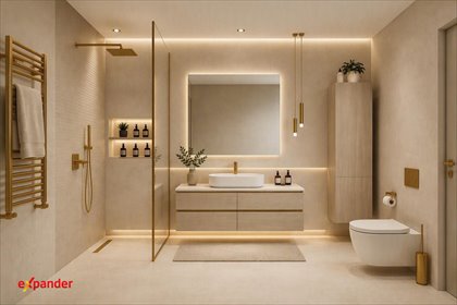 Zapraszam do nowoczesnego mieszkania 80 m² z balkonem mieszkanie Poznań, Klemensa Janickiego