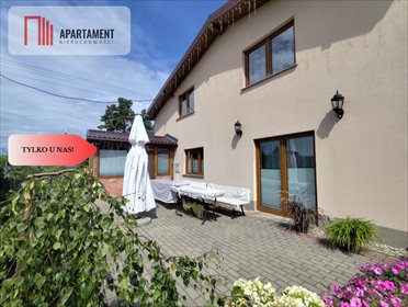 Polecam dom po remoncie 127 m² w Gilewie z garażem i działkami dom Gilewo