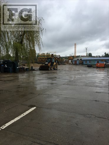 działka na wynajem 4000m2 działka Gdańsk, Olszyńska