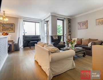 mieszkanie na sprzedaż 128m2 mieszkanie Warszawa, Wilanów, Syta