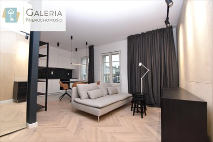 Zapraszam do wynajmu nowoczesnego 1-pokojowego mieszkania 37,5 m² mieszkanie Elbląg, Przy Bramie Targowej