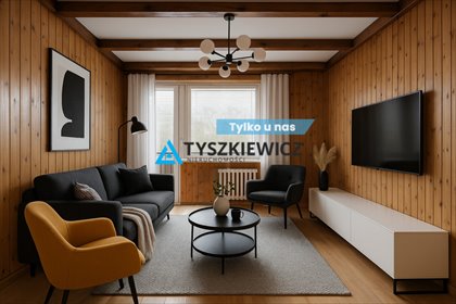 mieszkanie na sprzedaż 73m2 mieszkanie Gdańsk, Niedźwiednik, Mazowiecka