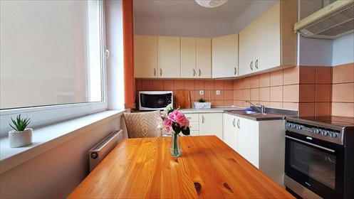 Zapraszam do wynajęcia 31 m² kawalerki w spokojnych Krzykach mieszkanie Wrocław, Krzyki, Poranna