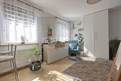 Kawalerka 29,7 m² z pełną własnością i piwnicą mieszkanie Szczecin, Dąbie, Oficerska