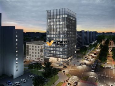 Zapraszam do wynajmu nowoczesnego biurowca klasy A z tarasami i garażem lokal użytkowy Wrocław, Wielka