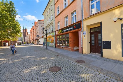 Lokal handlowo-usługowy 113 m² przy głównym deptaku w Legnicy lokal użytkowy Legnica, Najświętszej Marii Panny