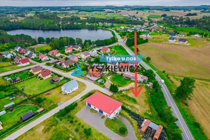 działka na sprzedaż 1187m2 działka Półczno