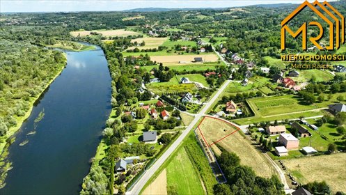 Działka budowlana 1187 m² w Szczepanowicach - polecam! działka Szczepanowice