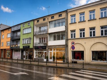Kamienica inwestycyjna w centrum Sochaczewa - lokal + mieszkanie lokal użytkowy Sochaczew, Warszawska