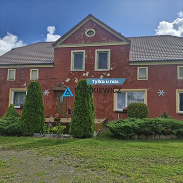 dom na sprzedaż 289m2 dom Reblino, Kręta