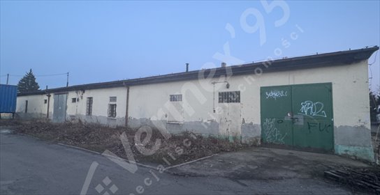 Hala magazynowa 670 m² z możliwością adaptacji polecam magazyn Brzeg