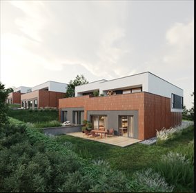 Polecam nowoczesne 3-pokojowe mieszkanie z ogrodem i garażem mieszkanie Rzeszów, al. gen. Władysława Sikorskiego