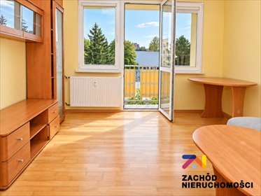 3-pokojowe mieszkanie z balkonem i potencjałem - zapraszam mieszkanie Zielona Góra, Centrum, Rydza Śmigłego
