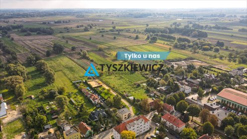 działka na sprzedaż 1239m2 działka Gdańsk, Orunia, Żuławska