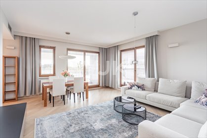 mieszkanie na wynajem 126m2 mieszkanie Warszawa, Mokotów, Aleja Wilanowska
