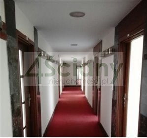 Lokal użytkowy 46,4 m² w centrum Warszawy (recepcja, ochrona) lokal użytkowy Warszawa, Centrum