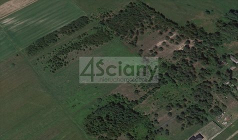 Polecam działkę pod zabudowę 8 domów w Kącku 8 150 m² działka Kąck