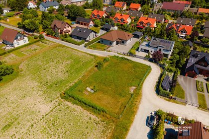 Sprzedam działkę 800 m² w Nadolicach Wielkich z mediami działka Nadolice Wielkie, Ogrodowa