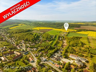 Do sprzedania działka 1070 m² z widokiem na góry w Starych Bogaczowicach działka Stare Bogaczowice, Wiązowa