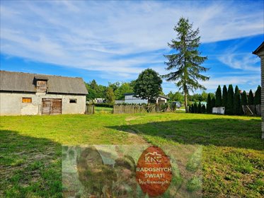 działka na sprzedaż 2500m2 działka Kazimierz Dolny