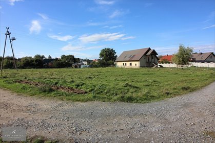 działka na sprzedaż 1466m2 działka Międzybórz